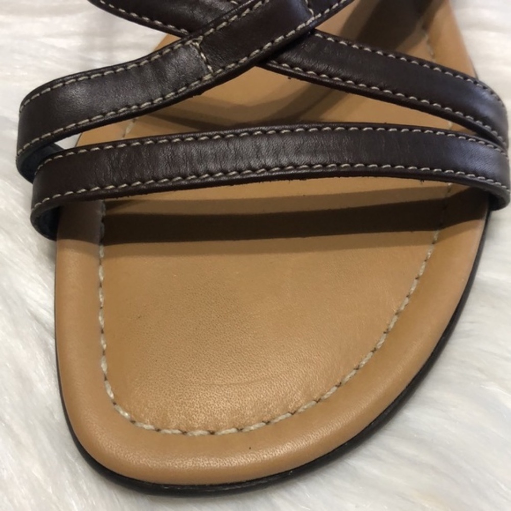 PRADA Kitten Heels Strappy Sandals - Picture 3 of 6